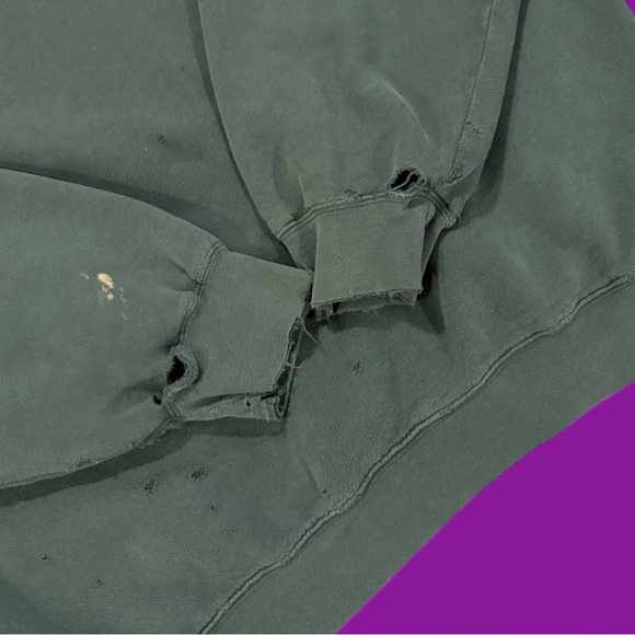 90s Gant USA Crewneck Sweatshirt - Picture 4 of 5